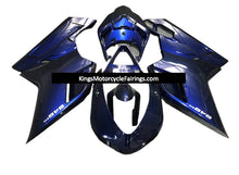 Ducati 848 Fairings (2007-2014) Dark Blue at KingsMotorcycleFairings.com