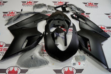 Ducati 848 Fairings (2007-2014) Matte Black at KingsMotorcycleFairings.com