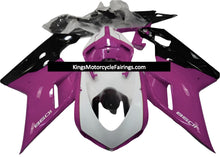 Ducati 848 Fairings (2007-2014) Pink, White, Black at KingsMotorcycleFairings.com