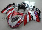 Ducati 848 Fairings (2007-2014) White, Red, Black Generali at KingsMotorcycleFairings.com
