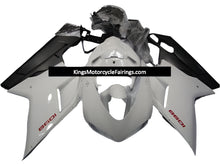 Ducati 848 Fairings (2007-2014) White, Red, Matte Black at KingsMotorcycleFairings.com