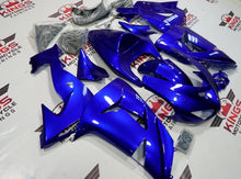 Fairing Kit For A Kawasaki ZX10R (2006-2007) Blue - KingsMotorcycleFairings.com