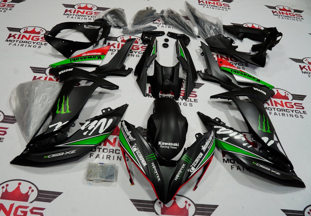 Ninja 650r 2017 on sale