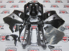 Fairing Kit for a Kawasaki ZX-11 / ZZR1100 D Model (1993-2001) Black & Gray at KingsMotorcycleFairings.com