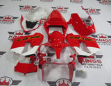 Fairing Kit for a Kawasaki ZX-9R (2002-2003) Red, White, Black at KingsMotorcycleFairings.com
