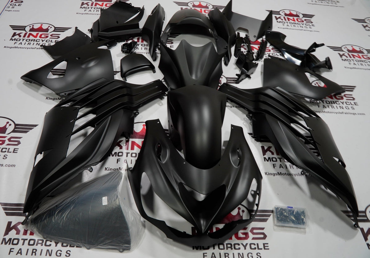 Matte fairings cheap
