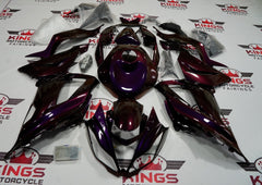 参考商品kirakira purple arrange Fairing_kit_for_a_Kawasaki_ZX6