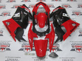 Fairing kit for a Kawasaki Ninja 250R (2008-2013) Red & Black Pirelli at KingsMotorcycleFairings.com