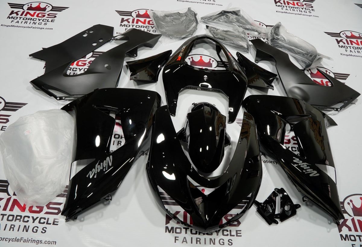 2007 kawasaki shop ninja zx10r fairings