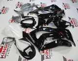 Black Fairing Kit for a 2011, 2012, 2013, 2014 & 2015 Kawasaki Ninja ZX-10R motorcycle