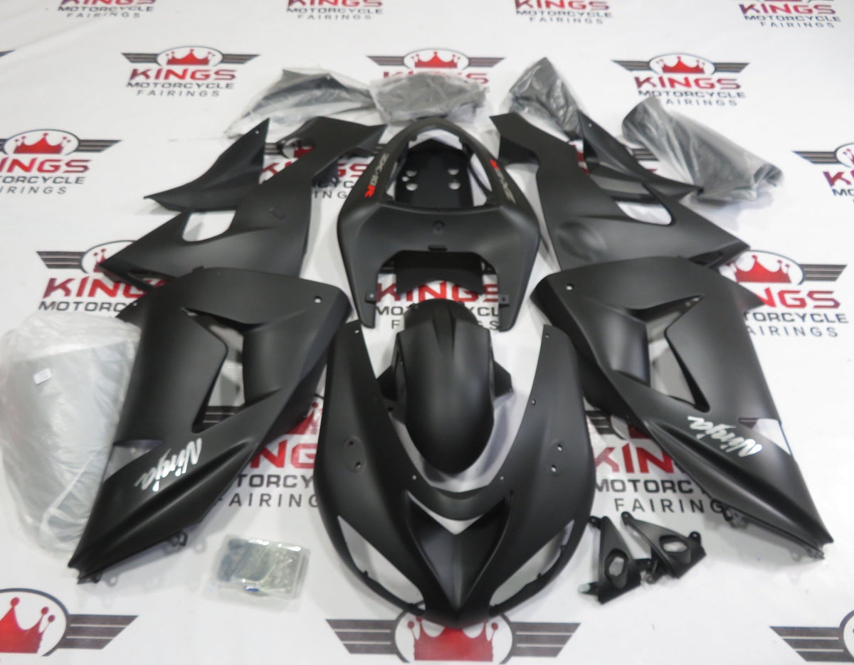 Kings motorcycle fairings top