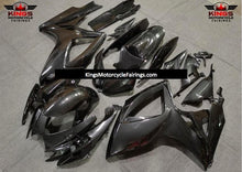 Faux Carbon Fiber Fairing Kit for a 2006 & 2007 Suzuki GSX-R600 motorcycle
