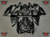 Suzuki GSXR750 (2008-2010) Faux Carbon Fiber Fairings at KingsMotorcycleFairings.com