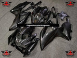 Suzuki GSXR750 (2008-2010) Faux Carbon Fiber Fairings at KingsMotorcycleFairings.com