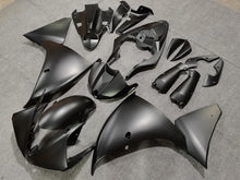 Matte Black Fairing Kit for a 2009, 2010 & 2011 Yamaha YZF-R1 motorcycle