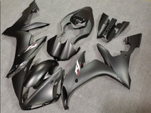 Matte Black Fairing Kit for a 2004, 2005 & 2006 Yamaha YZF-R1 motorcycle