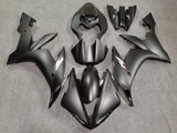 Yamaha YZF-R1 (2004-2006) Matte Black Fairings