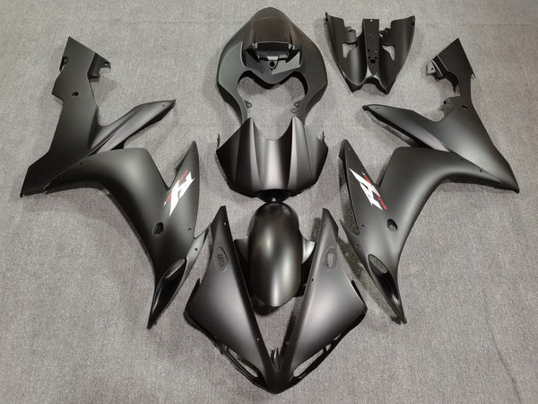 Yamaha YZF-R1 (2004-2006) Matte Black Fairings