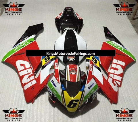 Honda CBR1000RR (2004-2005) Givi 6 Fairings