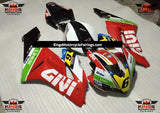 Givi 6 Fairing Kit for a 2004 and 2005 Honda CBR1000RR motorcycle