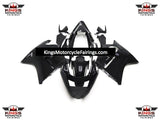 HONDA CBR1100XX Fairings (1996-2007) Black at KingsMotorcycleFairings.com
