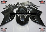 All Black Fairing Kit for a 2007, 2008, 2009, 2010, 2011, 2012, 2013 & 2014 Ducati 848 motorcycle