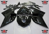 All Black Fairing Kit for a 2007, 2008, 2009, 2010, 2011 & 2012 Ducati 1198 motorcycle