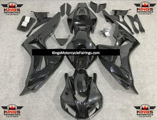 Black Fairing Kit for a 2006 & 2007 Honda CBR1000RR motorcycle