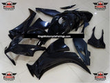 Honda CBR1000RR (2012-2016) Gloss Black & Matte Black Fairings