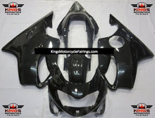 Black Fairing Kit for a 1999 & 2000 Honda CBR600F4 motorcycle