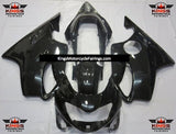 Black Fairing Kit for a 1999 & 2000 Honda CBR600F4 motorcycle
