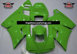Green Fairing Kit for a 2002 & 2003 Ducati 998 motorcycle