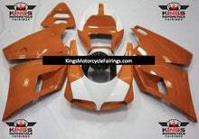 Ducati 916 (1994-1999) Orange & White Fairings