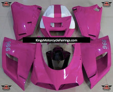 Ducati 748 (1994-2003) Pink & White Fairings