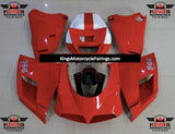 Ducati 998 (2002-2003) Red, White & Black Fairings