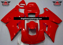 Red Performance Fairing Kit for a 1994, 1995, 1996, 1997, 1998 & 1999 Ducati 916 motorcycle
