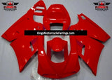 Ducati 916 (1994-1999) Red Performance Fairings