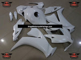 Gloss White Fairing Kit for a 2012, 2013, 2014, 2015 & 2016 Honda CBR1000RR motorcycle