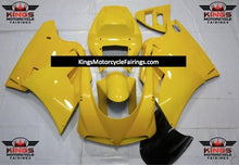 Ducati 996 Fairings (1998-2002) Yellow from KingsMotorcycleFairings.com