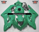 Green Fairing Kit for a 2004 and 2005 Honda CBR1000RR motorcycle