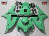 Honda CBR1000RR (2006-2007) Green Fairings