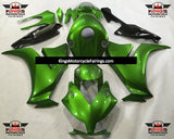 Green Fairing Kit for a 2012, 2013, 2014, 2015 & 2016 Honda CBR1000RR motorcycle