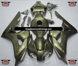 Honda CBR1000RR (2006-2007) Green Olive Fairings