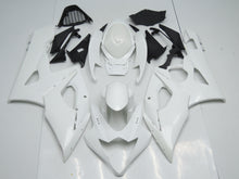 Unpainted White Fairing Kit for a 2005 & 2006 Suzuki GSX-R1000 motorcycle