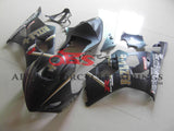 Suzuki GSXR1000 (2003-2004) Matte Black Rizla Race Fairings