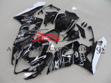 Suzuki GSXR1000 (2005-2006) Black & White Corona Fairings