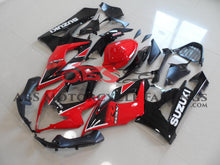 Suzuki GSXR1000 (2005-2006) Red & Black Fairings