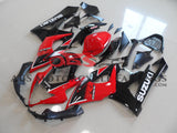 Suzuki GSXR1000 (2005-2006) Red & Black Fairings