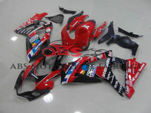 Suzuki GSXR1000 (2007-2008) Red & Black Jomo Fairings