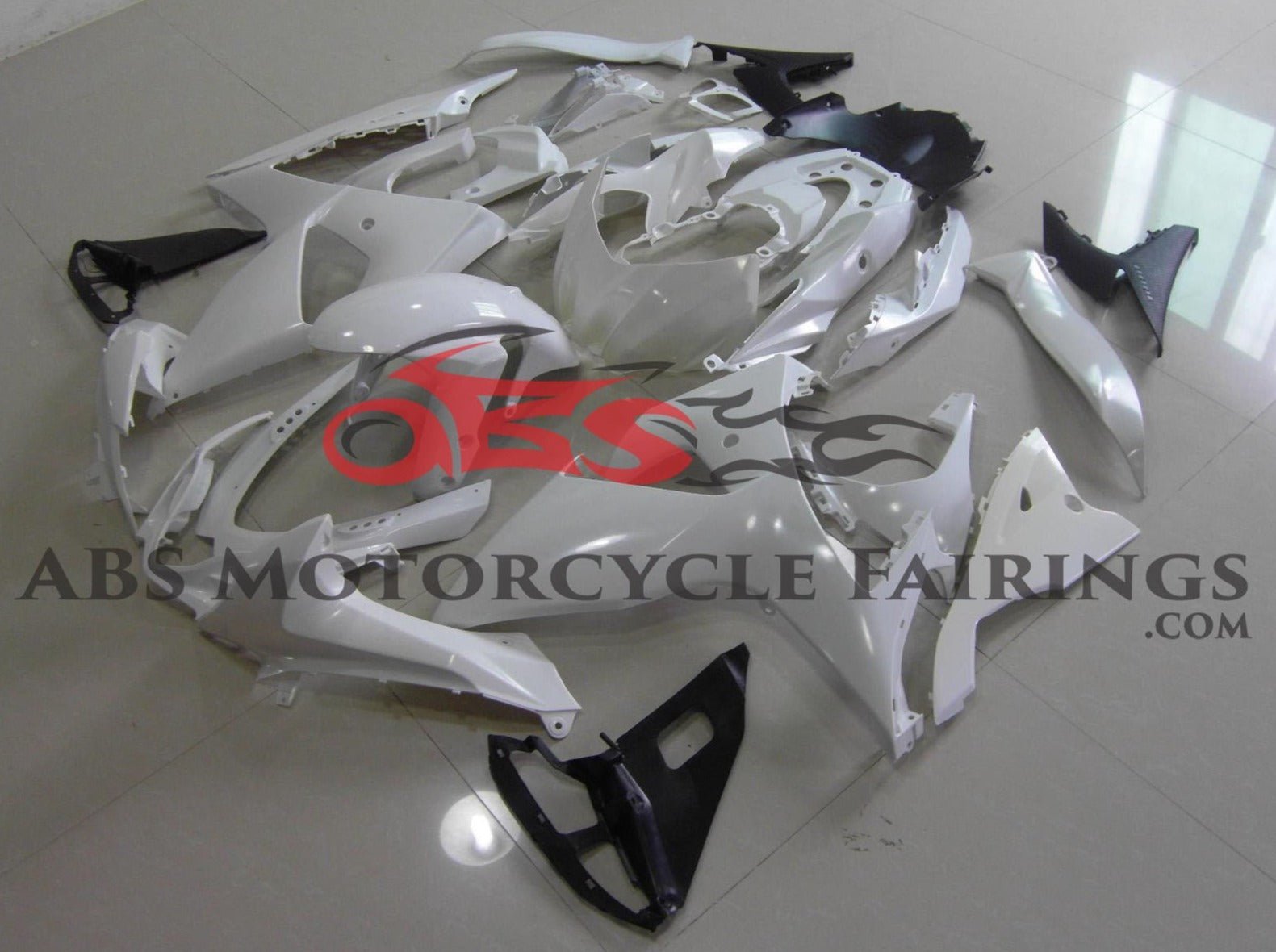 Suzuki GSXR1000 (2009-2016) Unpainted Fairings